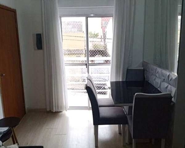 Apartamento para venda em Vila Santa Catarina de 60.00m² com 2 Quartos e 2 Suites