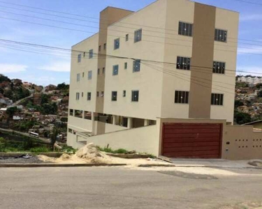 Apartamento para Venda Jardim Vitória Iv, Poços de Caldas 2 dormitórios, 1 banheiro, 1 vag