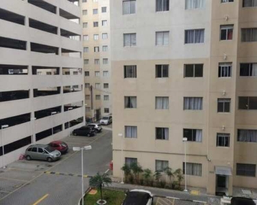 Apartamento para venda possui 44 metros quadrados com 2 quartos em Canhema - Diadema - São