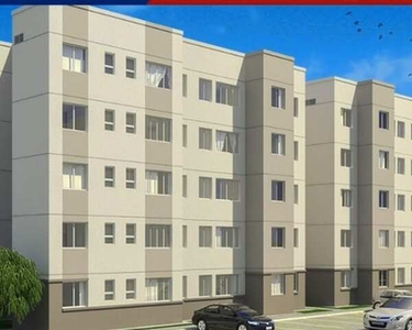 Apartamento para venda possui 48 metros quadrados com 2 quartos em Passaré - Fortaleza - C