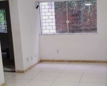 Apartamento para venda possui 58 metros quadrados com 2 quartos em Luiz Anselmo - Salvador