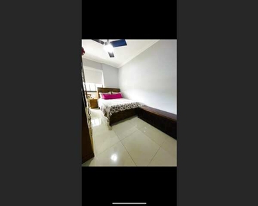 Apartamento para venda possui 65 metros quadrados com 2 quartos em Barro Vermelho - São Go