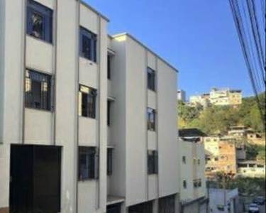 Apartamento para venda possui 86 metros quadrados com 3 quartos em Progresso - Juiz de For