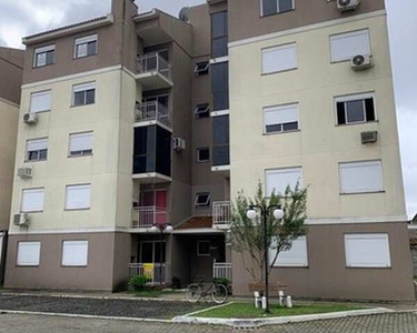 Apartamento para venda tem 55 metros quadrados com 2 quartos em Igara - Canoas - RS