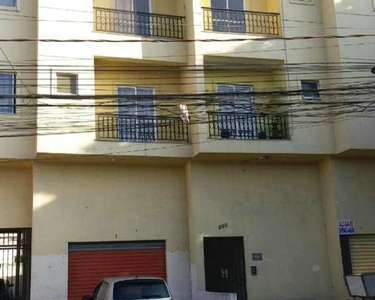 Apartamento para venda tem 57 metros quadrados com 2 quartos em Comendador Soares - Nova I