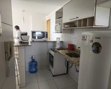 Apartamento para venda tem 65 metros quadrados com 2 quartos em Pitimbu - Natal - RN