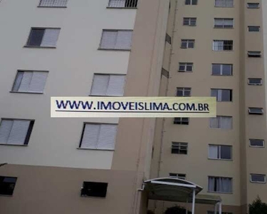 APARTAMENTO RESIDENCIAL em SÃO PAULO - SP, VILA NOVA CACHOEIRINHA