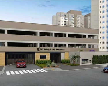 Apartamento residencial para venda, Jardim Ipaussurama, Campinas - AP9478