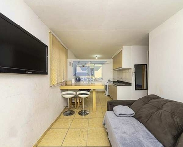 Apartamento Semi Mobiliado a Venda em Curitiba