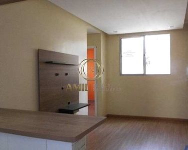 Apartamento Spazio Jacareí / Jardim Califórnia/ 02 dormitórios / 50m²/ Jacareí - SP