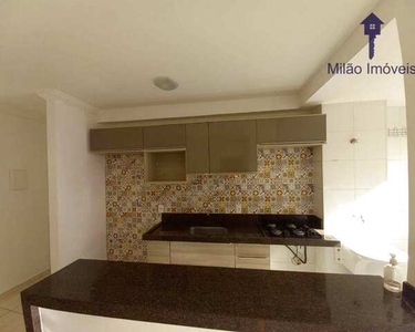 Apartamento térreo 2 dormitórios à venda, 50 m² - Residencial Familia Haro - Vila Haro