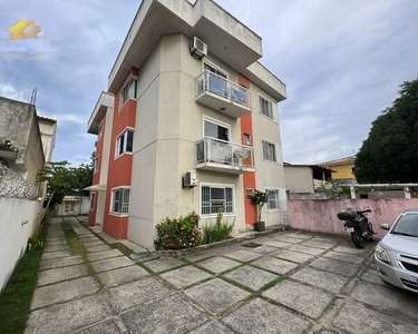 APARTAMENTO TÉRREO COM 2 QUARTOS E QUINTAL NO ATLÂNTICA, RIO DAS OSTRAS, RJ