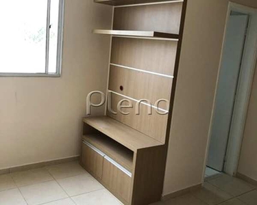 Apartamento - Vila Industrial - Campinas