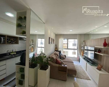 Belíssimo apartamento para venda com 2 quartos com móveis planejados