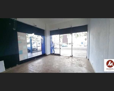 Box comercial (box comercial) , em condomínio fechado