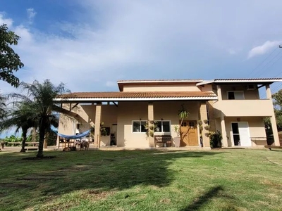 CAJAMAR - Casa de Condomínio - Serra dos Lagos (Jordanésia)