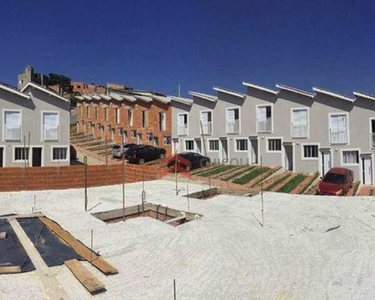 Casa à venda, 61 m² por R$ 210.000,00 - Jardim Sandra - Cotia/SP