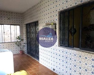 Casa ALUGUEL/VENDA em MESQUITA - RJ, BANCO DE AREIA