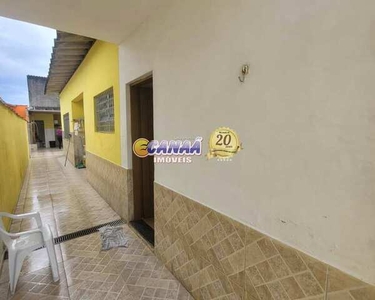 Casa com 1 dorm, Balneário Itaguai, Mongaguá - R$ 212 mil, Cod: 10328