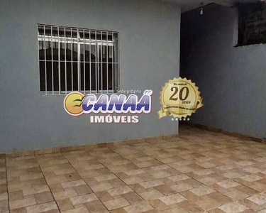 Casa com 1 dorm, Balneário Samas, Mongaguá - R$ 160 mil, Cod: 10457