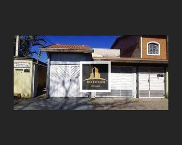 Casa com 1 dormitório à venda, 40 m² por R$ 180.000,00 - Jardim Colonial - São José dos Ca