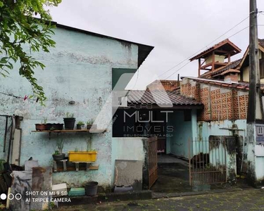 Casa com 1 dormitório à venda, Centro, CARAGUATATUBA - SP