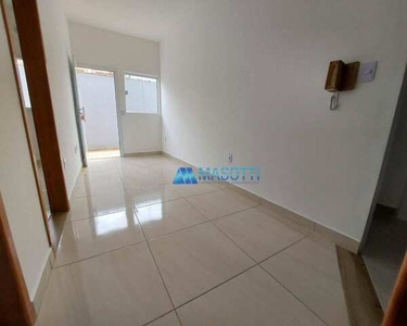 Casa com 2 dormitórios à venda, 44 m² por R$ 229.000,00 - Maracanã - Praia Grande/SP