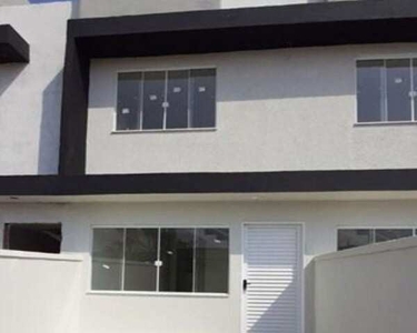 CASA COM 2 DORMITÓRIOS À VENDA, 50 M² POR R$ 155.900,00 - IPIRANGA - NOVA IGUAÇU/RJ