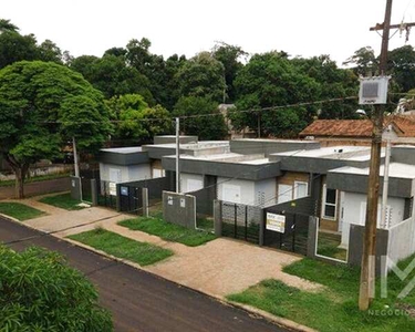 Casa com 2 dormitórios à venda, 59 m² por R$ 260.000,00 - Jardim Niterói - Foz do Iguaçu/P