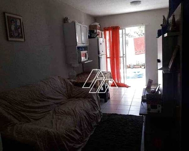 Casa com 2 dormitórios à venda, 60 m² por R$ 180.000,00 - Jardim Nazareth - Marília/SP