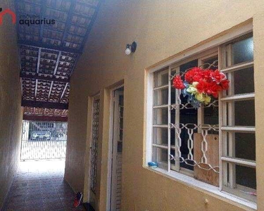 Casa com 2 dormitórios à venda, 88 m² por R$ 255.000,00 - Residencial São Francisco - São