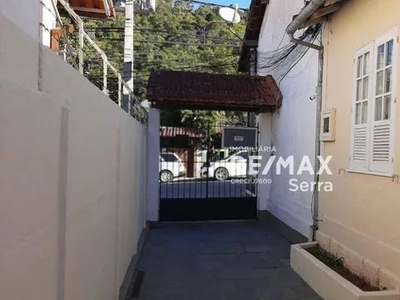 Casa com 2 dormitórios para alugar, 60 m² por R$ 938,40/mês - Tijuca - Teresópolis/RJ
