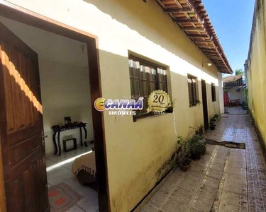 Casa com 2 dorms, Agenor de Campos, Mongaguá - R$ 215 mil, Cod: 10245