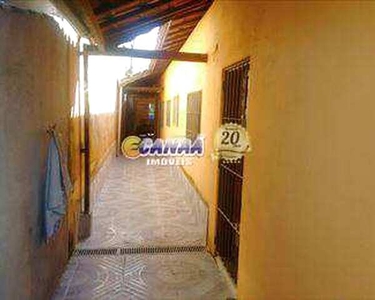 Casa com 2 dorms, Balneário Itaguai, Mongaguá - R$ 185 mil, Cod: 5209