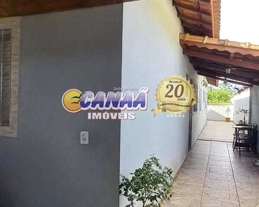 Casa com 2 dorms, Balneário Itaguai, Mongaguá - R$ 224 mil, Cod: 10468