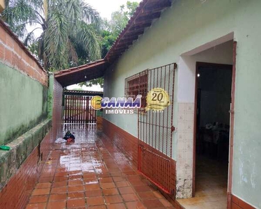 Casa com 2 dorms, Balneário Itaguai, Mongaguá - R$ 245 mil, Cod: 10130