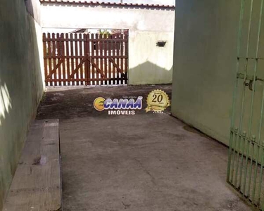 Casa com 2 dorms, Balneário Samas, Mongaguá - R$ 190 mil, Cod: 8530