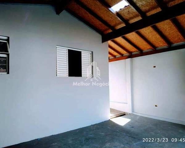 Casa com 2 dorms, Conjunto Residencial Mário Dedini, Piracicaba - R$ 239 mil, Cod: 3RCA307