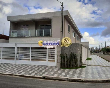 Casa com 2 dorms, Maracanã, Praia Grande - R$ 235 mil, Cod: 9581