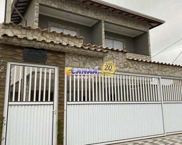 Casa com 2 dorms, Ribeirópolis, Praia Grande - R$ 185 mil, Cod: 10445