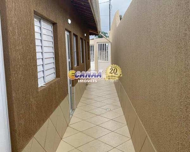 Casa com 2 dorms, Ribeirópolis, Praia Grande - R$ 195 mil, Cod: 10452