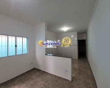 Casa com 2 dorms, Vila São José, Mongaguá - R$ 180 mil, Cod: 10153