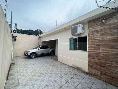 Casa com 2 quartos à venda no bairro Novo Aleixo, 250m²