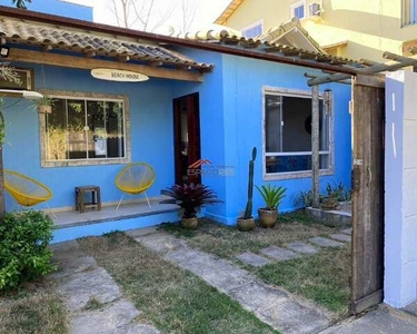 Casa com 2 quartos perto da praia Rasa - Armação dos Búzios - RJ