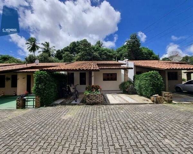 Casa com 3 dormitórios à venda, 67 m² por R$ 260.000,00 - Lagoa Redonda - Fortaleza/CE