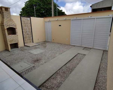 Casa com 3 dormitórios à venda, 88m² por R$ 185.000,00 - Pedras - Fortaleza/CE