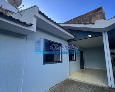 Casa com 3 dormitórios à venda, NEVA, CASCAVEL - PR