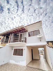 Casa com 3 dormitórios para alugar, 150 m² por R$ 4.690/mês - Piratininga - Niterói/RJ - C