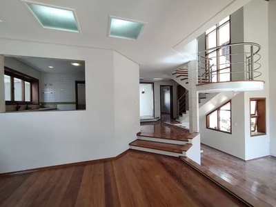 Casa com 3 dormitórios, sendo 1 suíte para alugar, 260 m² - Terras de Piracicaba - Piracic