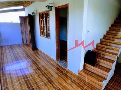 Casa com 3 quartos à venda, 126 m² por R$ 130.000 e R$:700 Aluguel 2 Quartos - Gebara